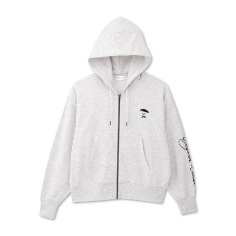 メンズ　フルジップパーカ（Beyond Closet）