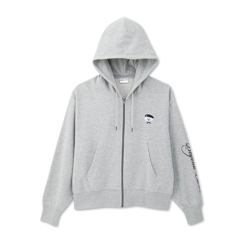 メンズ　フルジップパーカ（Beyond Closet）