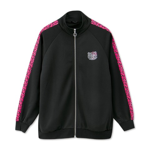 メンズ　ブルゾン（ハローキティ）