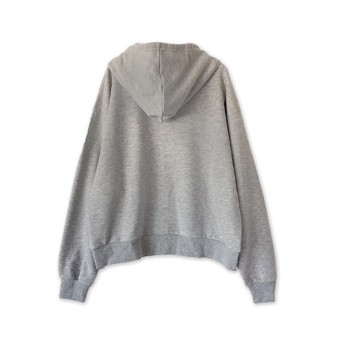 メンズ　ジップパーカ（CHIP CLIP×Mizuki）