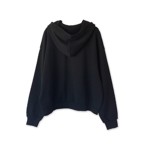 メンズ　ジップパーカ（CHIP CLIP×Mizuki）