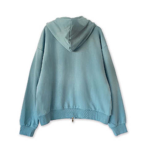 メンズ　ジップパーカ（CHIP CLIP×Mizuki）