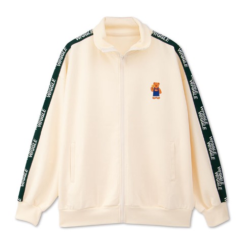 メンズ　トラックジャケット（wiggle wiggle）