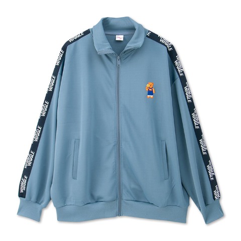 メンズ　トラックジャケット（wiggle wiggle）