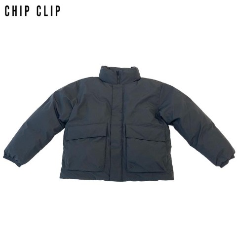 メンズ　中綿ジャケット（CHIP CLIP）