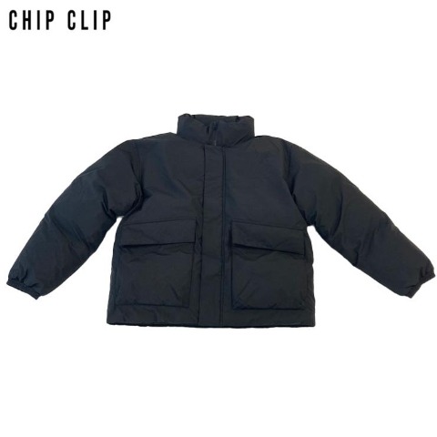 メンズ　中綿ジャケット（CHIP CLIP）