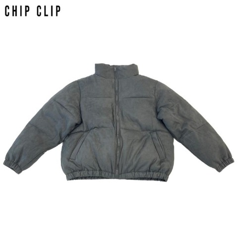 メンズ【M～LL】　中綿ジャケット（CHIP CLIP）