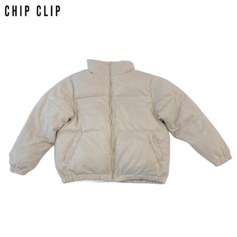 メンズ【M～LL】　中綿ジャケット（CHIP CLIP）