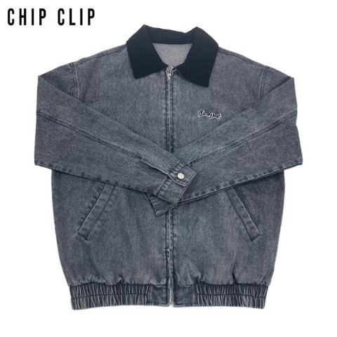 メンズ　ドリズラージャケット（CHIP CLIP）