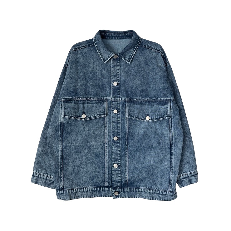 メンズ デニムジャケット（CHIP CLIP×miyu） | アベイル | しまむらパーク