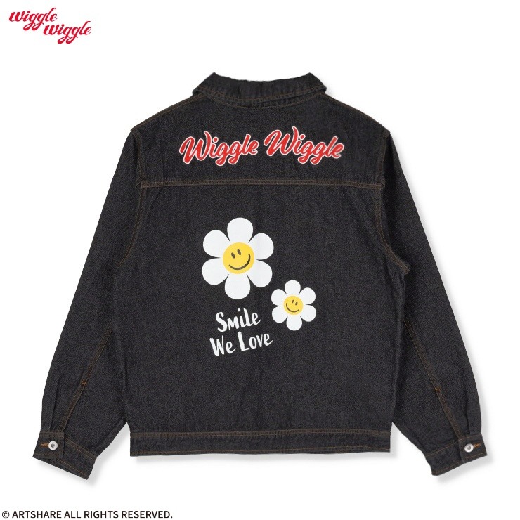 メンズ デニムジャケット（wiggle wiggle） | アベイル | しまむらパーク