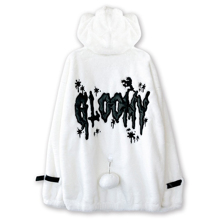 メンズ ジップパーカ（GLOOMY×RAD FOUR REAL） | アベイル | しまむら