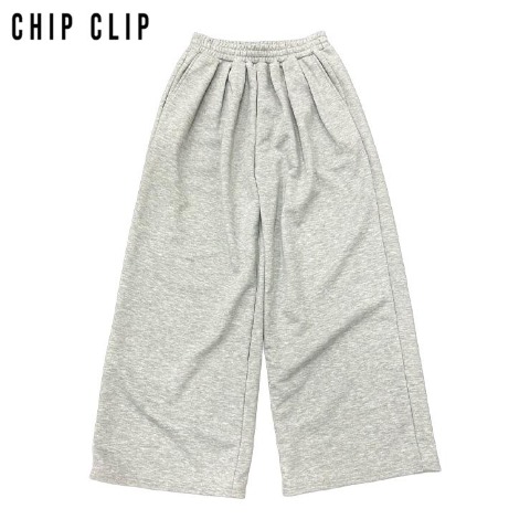 メンズ　タックパンツ（CHIP CLIP）