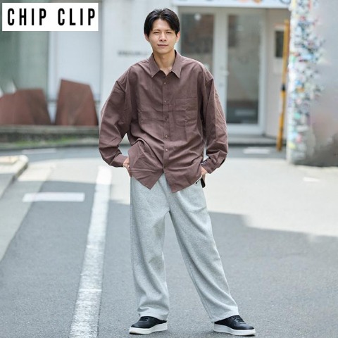 メンズ　パンツ（CHIP CLIP）