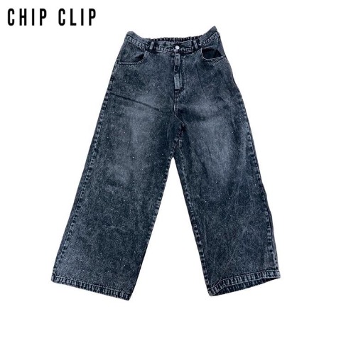 メンズ　デニムパンツ（CHIP CLIP×KsG）