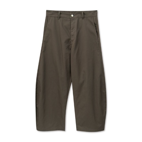 メンズ　タックパンツ（CHIP CLIP）