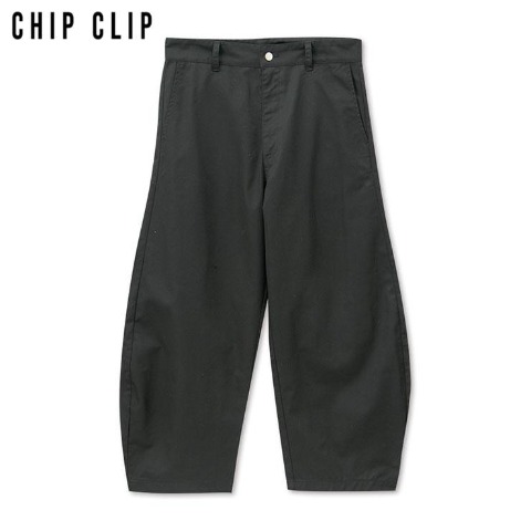 メンズ　タックパンツ（CHIP CLIP）