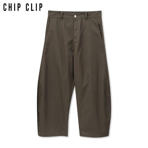 メンズ　タックパンツ（CHIP CLIP）