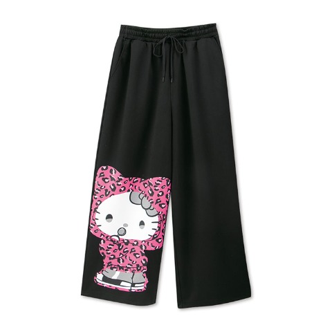 メンズ　パンツ（ハローキティ）