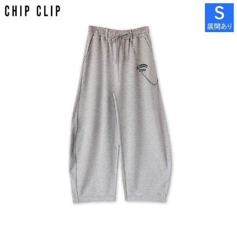 メンズ【S～L】　パンツ（CHIP CLIP×Mizuki）