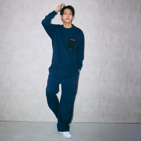 メンズ　パンツ（サウナボーイ）