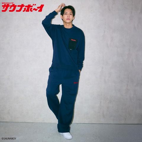 メンズ　パンツ（サウナボーイ）