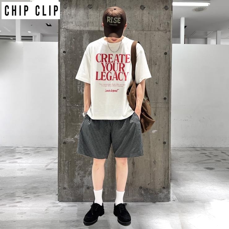 メンズ チェック柄パンツ（CHIP CLIP） | アベイル | しまむらパーク