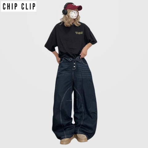 パンツ CHIP CLIP | しまむらパーク CHIPCLIP デニムロングコート