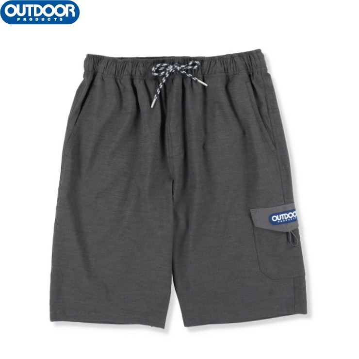 メンズ ラッシュガードハーフパンツ（OUTDOOR PRODUCTS） | アベイル