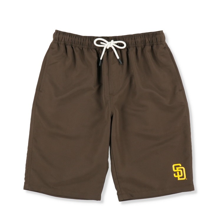 メンズ ラッシュガードハーフパンツ（MLB） | アベイル | しまむらパーク