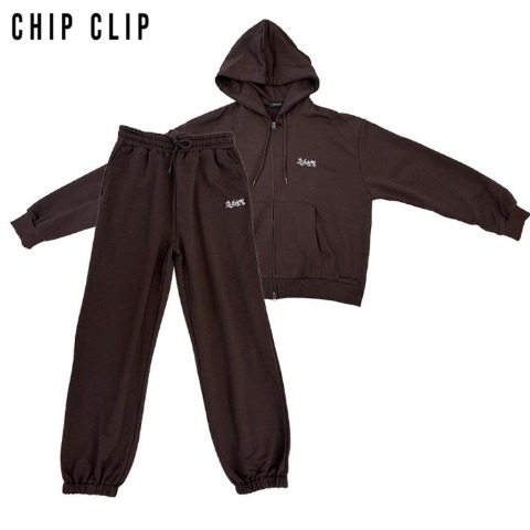 メンズ　セットアップ（CHIP CLIP）