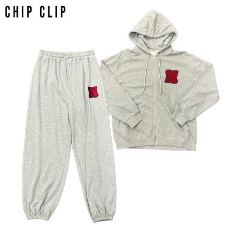 メンズ　セットアップ（CHIP CLIP）