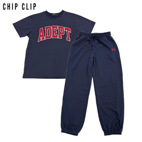 メンズ　セットアップ（CHIP CLIP）