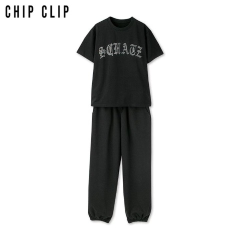 メンズ　セットアップ（CHIP CLIP）