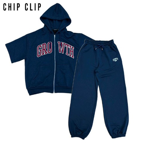 メンズ　セットアップ（CHIP CLIP）