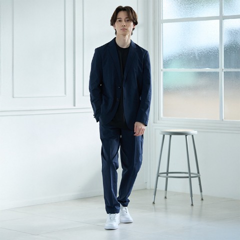 メンズ【M～LL】　テーラードジャケット（RagOut Luxe）