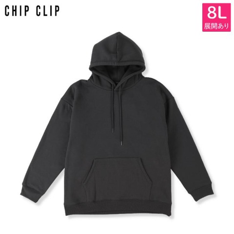 メンズ　パーカ（CHIP CLIP）