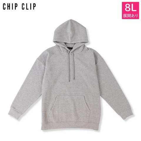 メンズ　パーカ（CHIP CLIP）