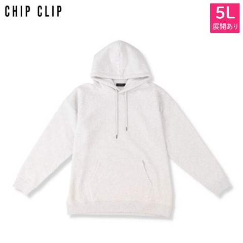 メンズ　パーカ（CHIP CLIP）