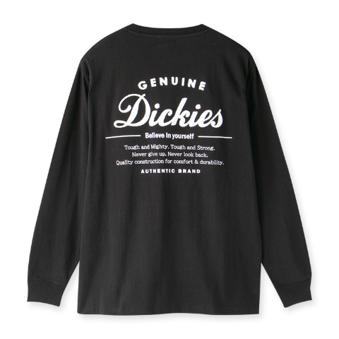 メンズ　長袖Ｔシャツ（GENUINE DICKES）