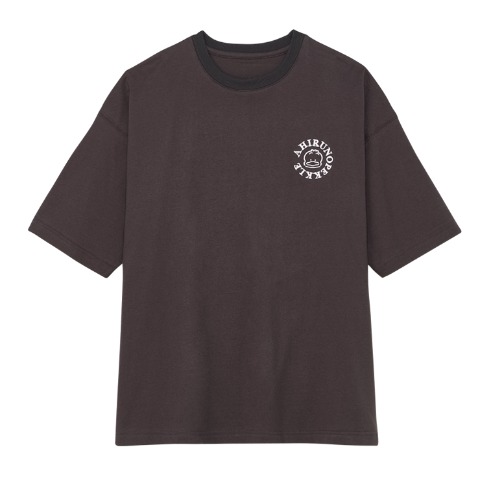 メンズ　Tシャツ（あひるのペックル）