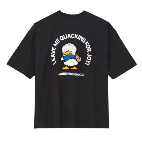 メンズ　Tシャツ（あひるのペックル）