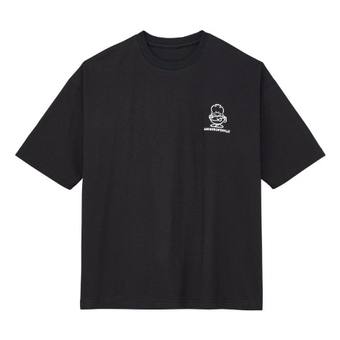 メンズ　Tシャツ（あひるのペックル）
