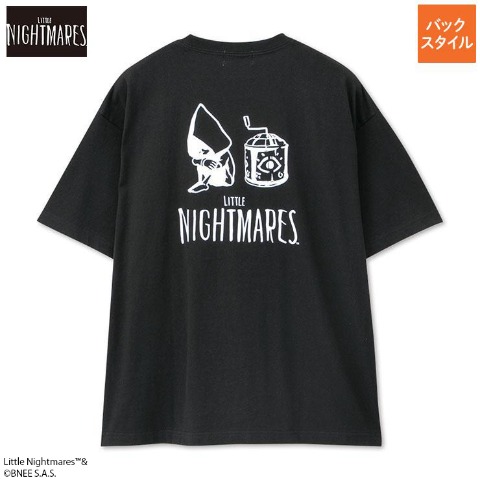 メンズ　Tシャツ（リトルナイトメア）