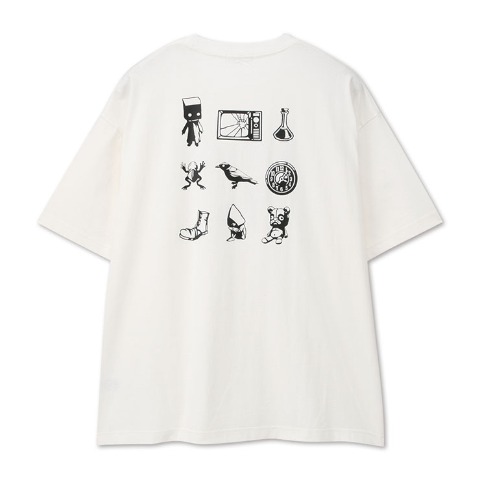 メンズ　Tシャツ（リトルナイトメア）