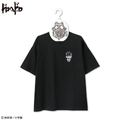 メンズ　ハンガー付Tシャツ（ドロヘドロ）