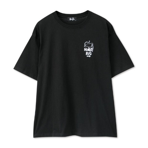 メンズ　ハンガー付Tシャツ（ドロヘドロ）
