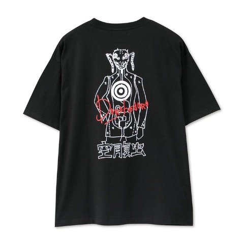 メンズ　ハンガー付Tシャツ（ドロヘドロ）