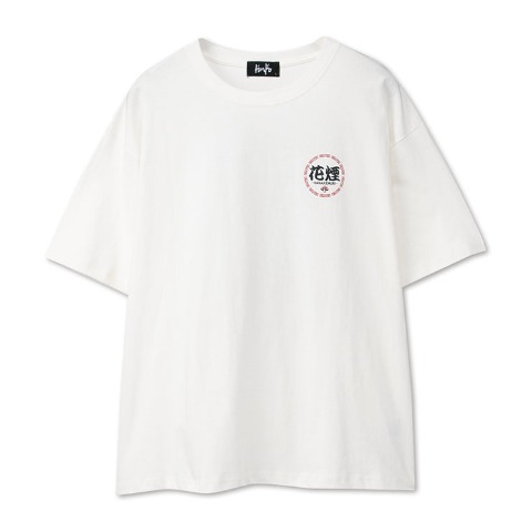 メンズ　ハンガー付Tシャツ（ドロヘドロ）