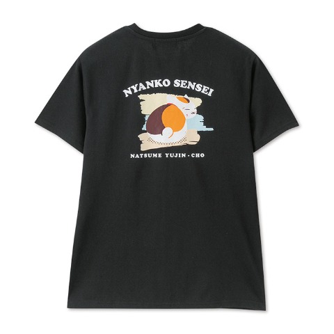 メンズ　Tシャツ（TVアニメ「夏目友人帳」）